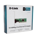 Lan Card D-Link DFE-520TX 10/100Mbps
